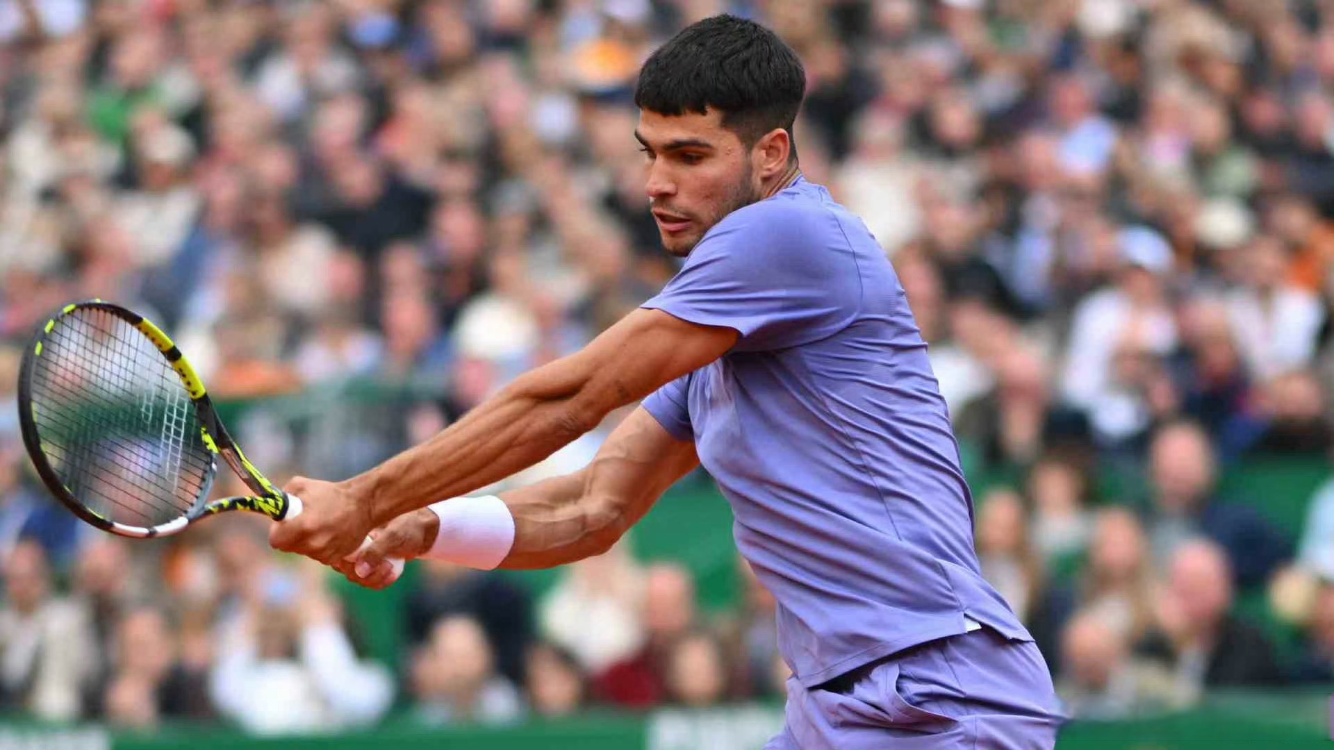 ATP总决赛绝杀蒙特卡洛大师赛，阿尔卡拉斯高光表现