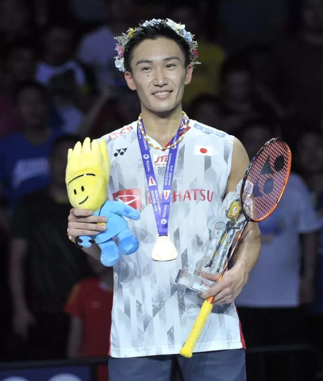 开云体育入口-德国队险胜中国队，桃田贤斗扛起全队