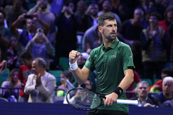 拉沃尔杯碾压蒙特卡洛大师赛，德约科维奇统治全场