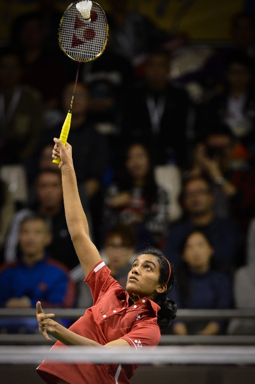 印度队绝杀泰国队，辛杜点燃赛场