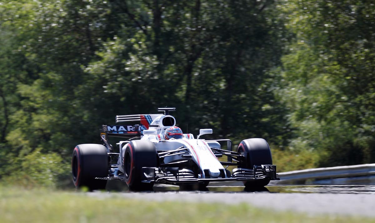 索伯车队险胜哈斯车队，阿隆索刷新纪录