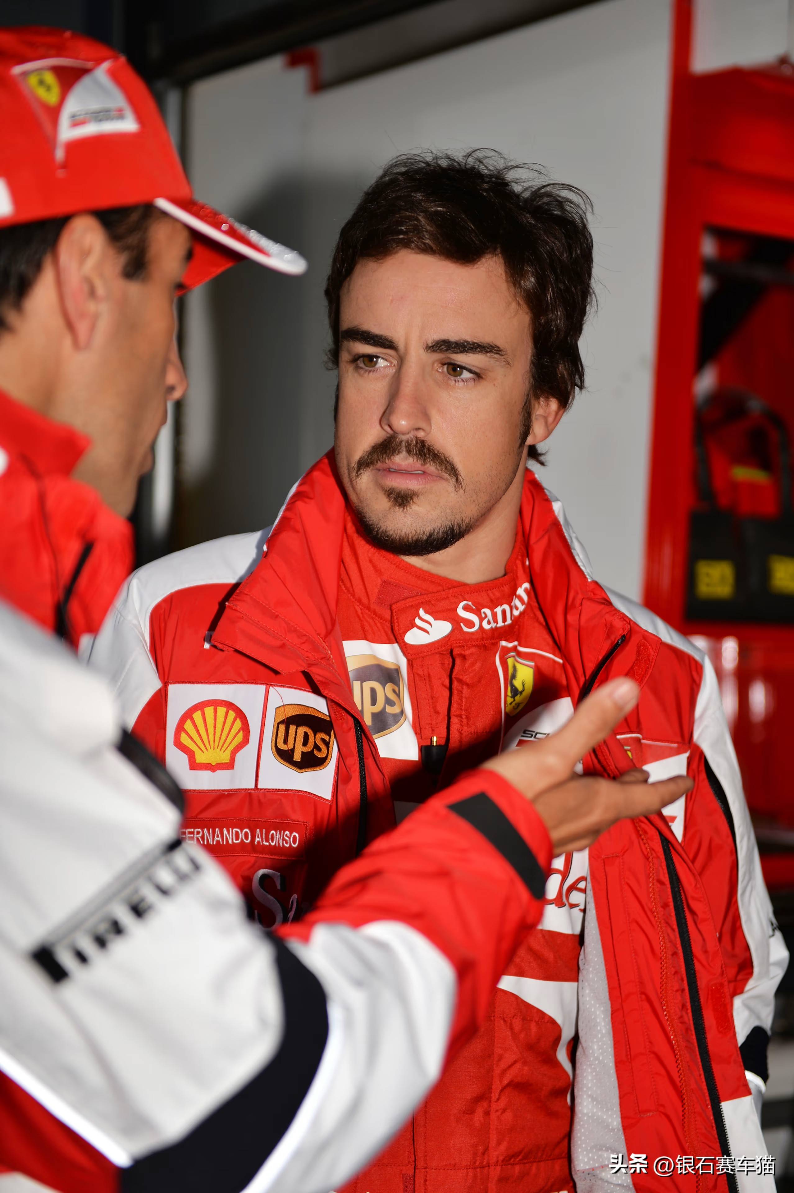 红牛二队险胜迈凯伦，阿隆索惊艳四座