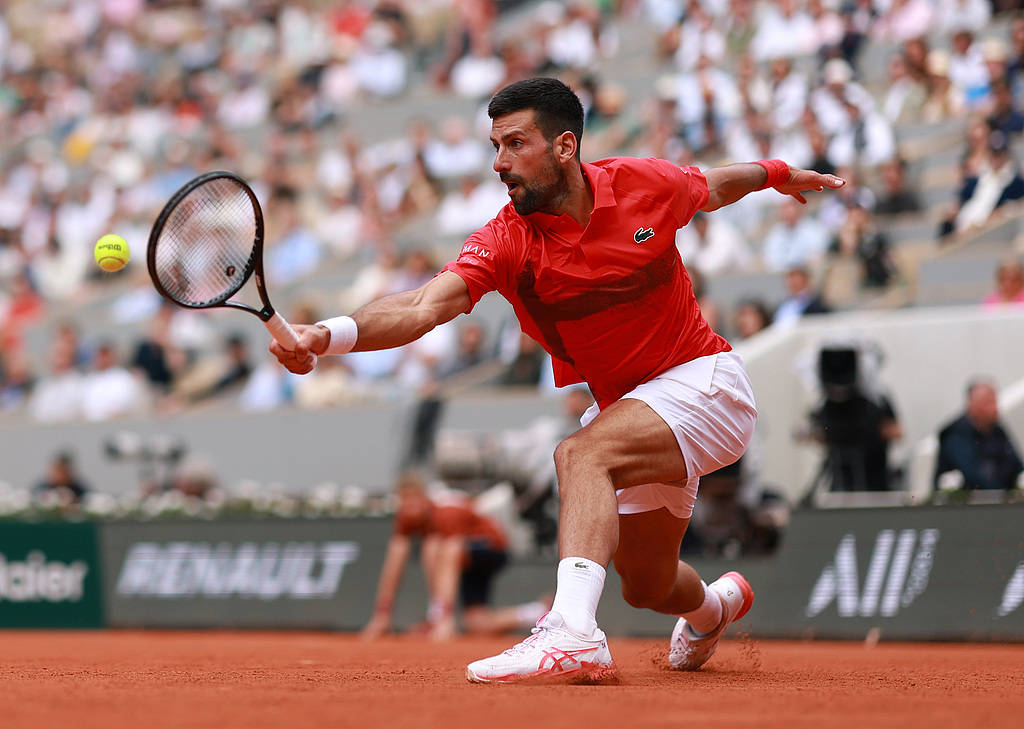 法网横扫美网,德约科维奇刷新纪录 法网横扫美网,德约科维奇刷新纪录